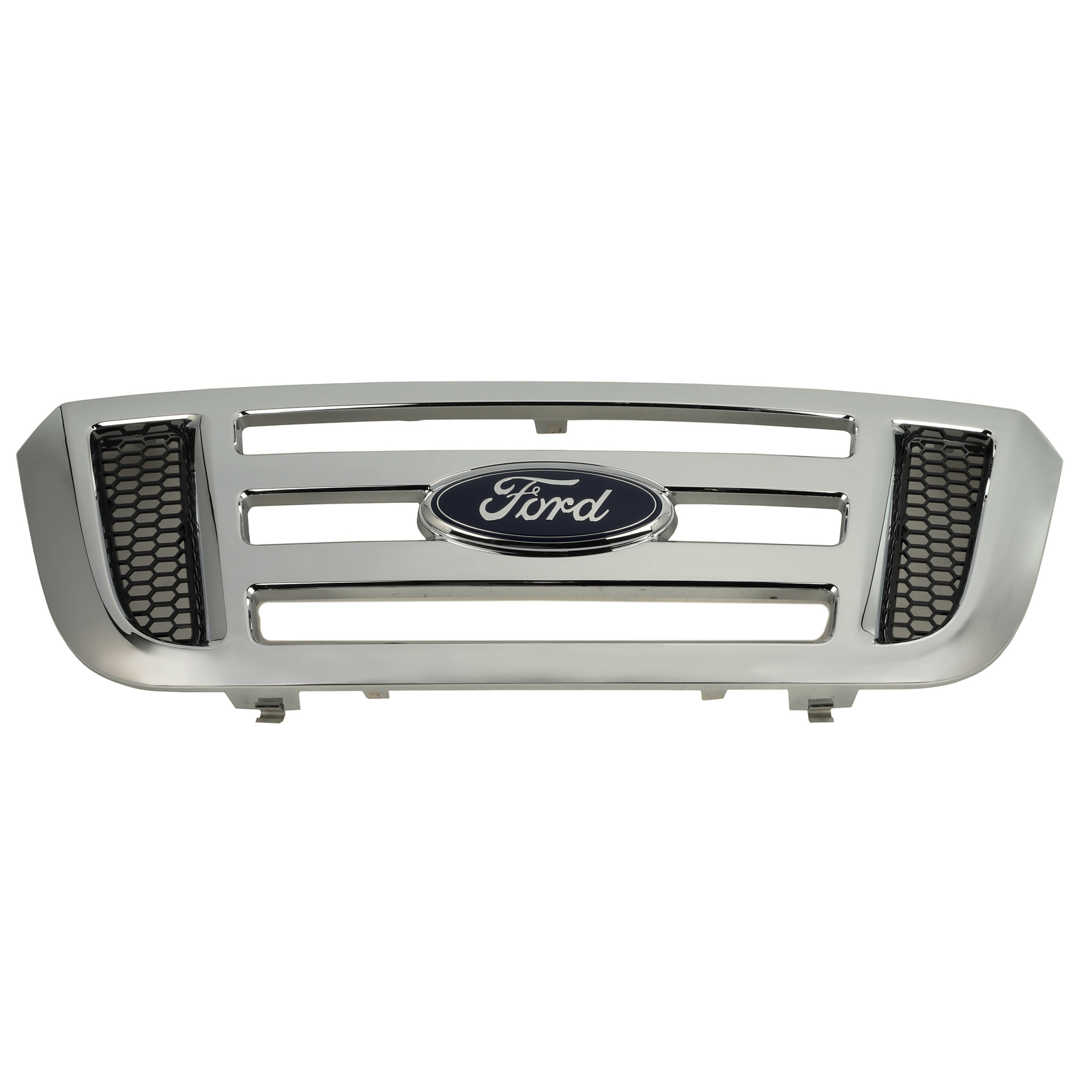 OEM NEW 2006-2011 Ford Ranger Radiator Grille Assembly Chrome 6L5Z-8200-AAA