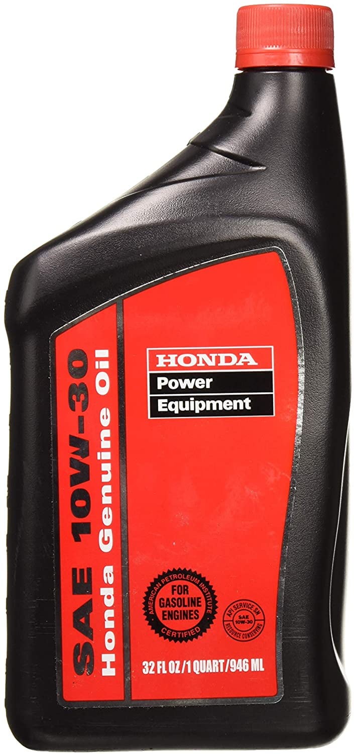 Honda 10W-30 Engine Oil 08207-10W30