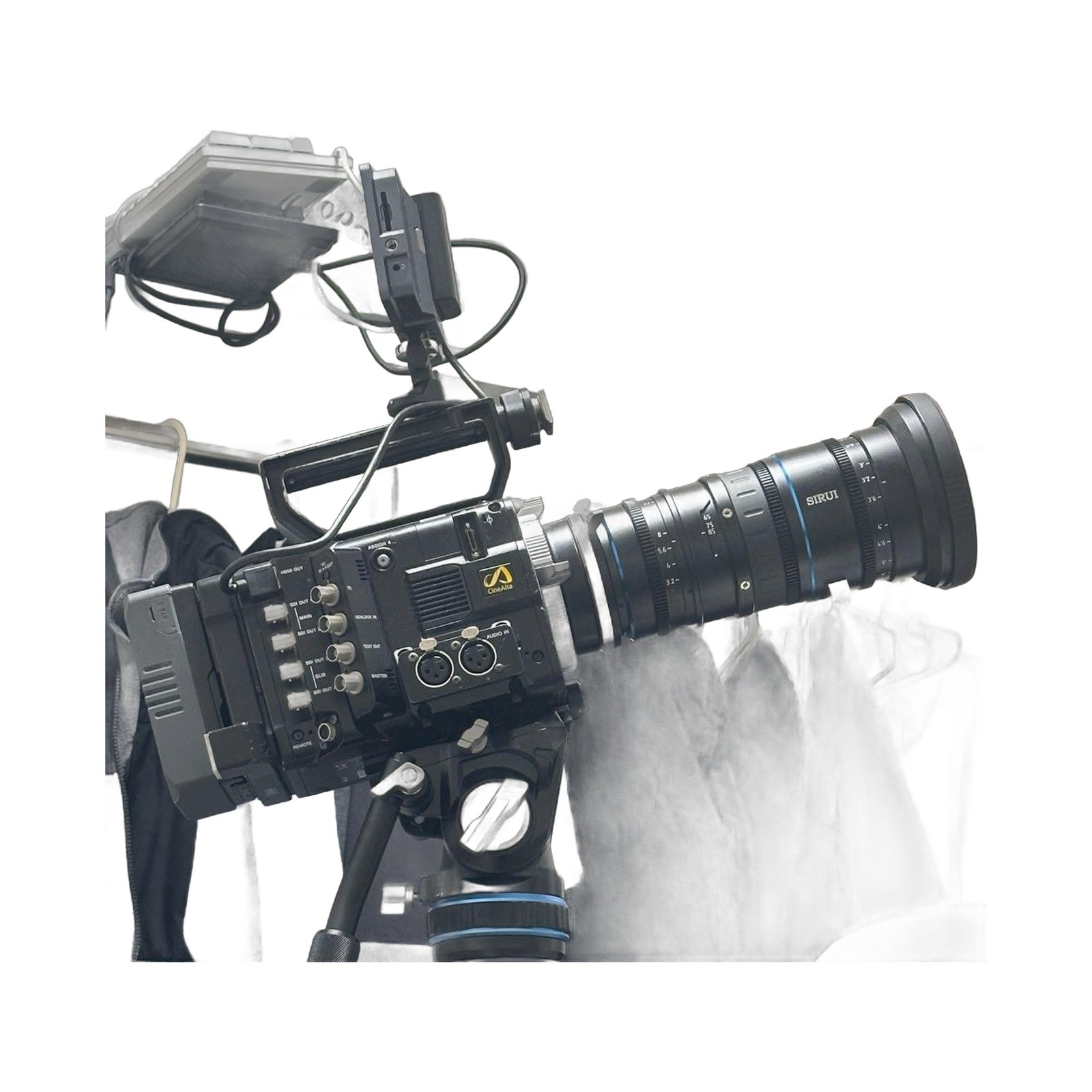 Sony PMW-F55 Cine Alta 4K Digital Cinema Camera Uesd From Japan Sony PMW-F55 Cine Alta 4K Digital Cinema Camera Uesd From Japan