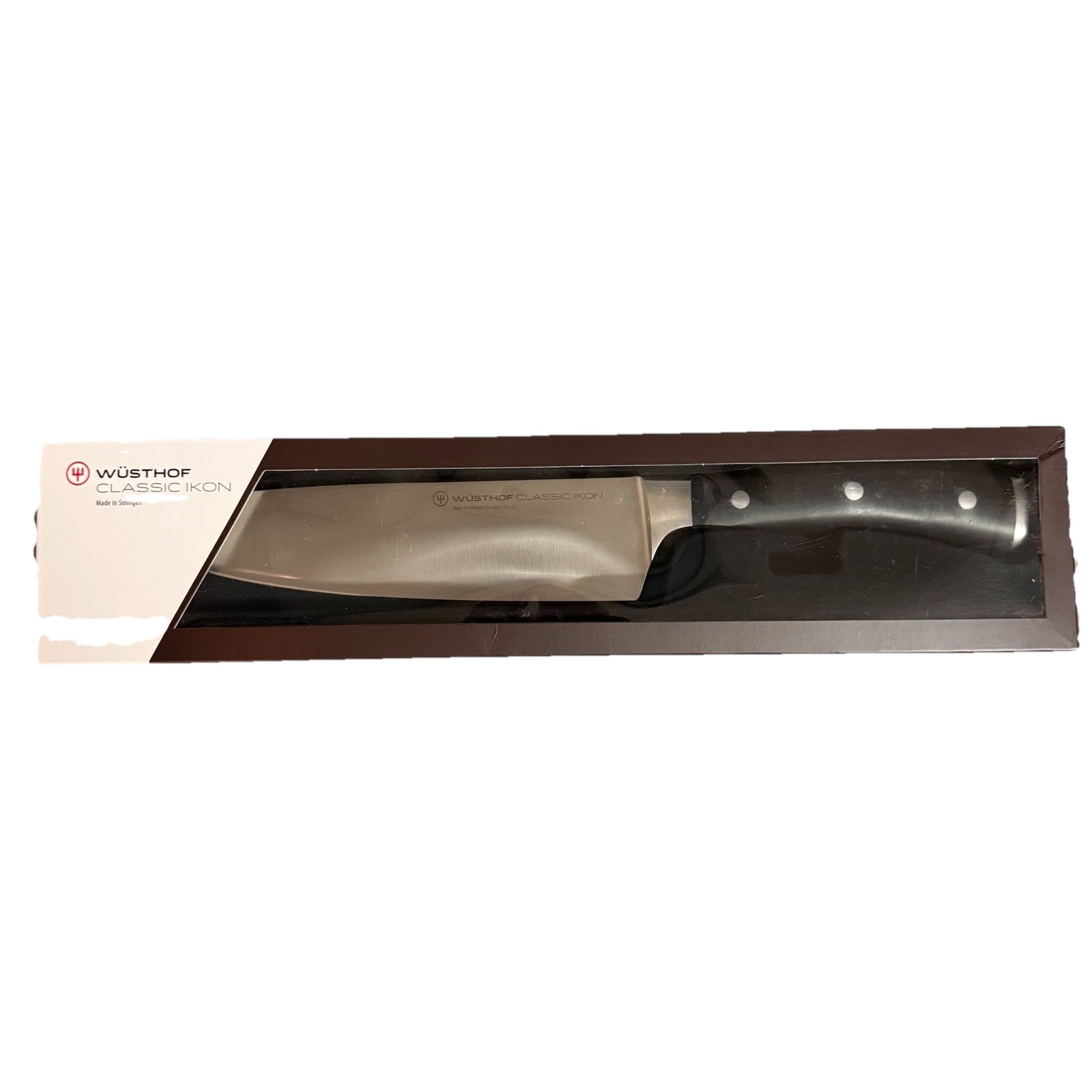 WUSTHOF Classic IKON 8