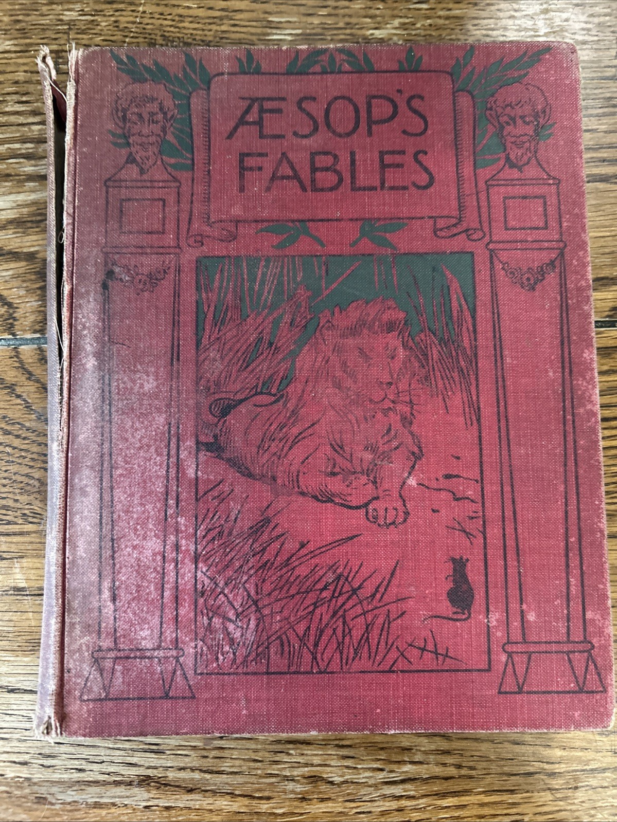Aesop\'s Fables