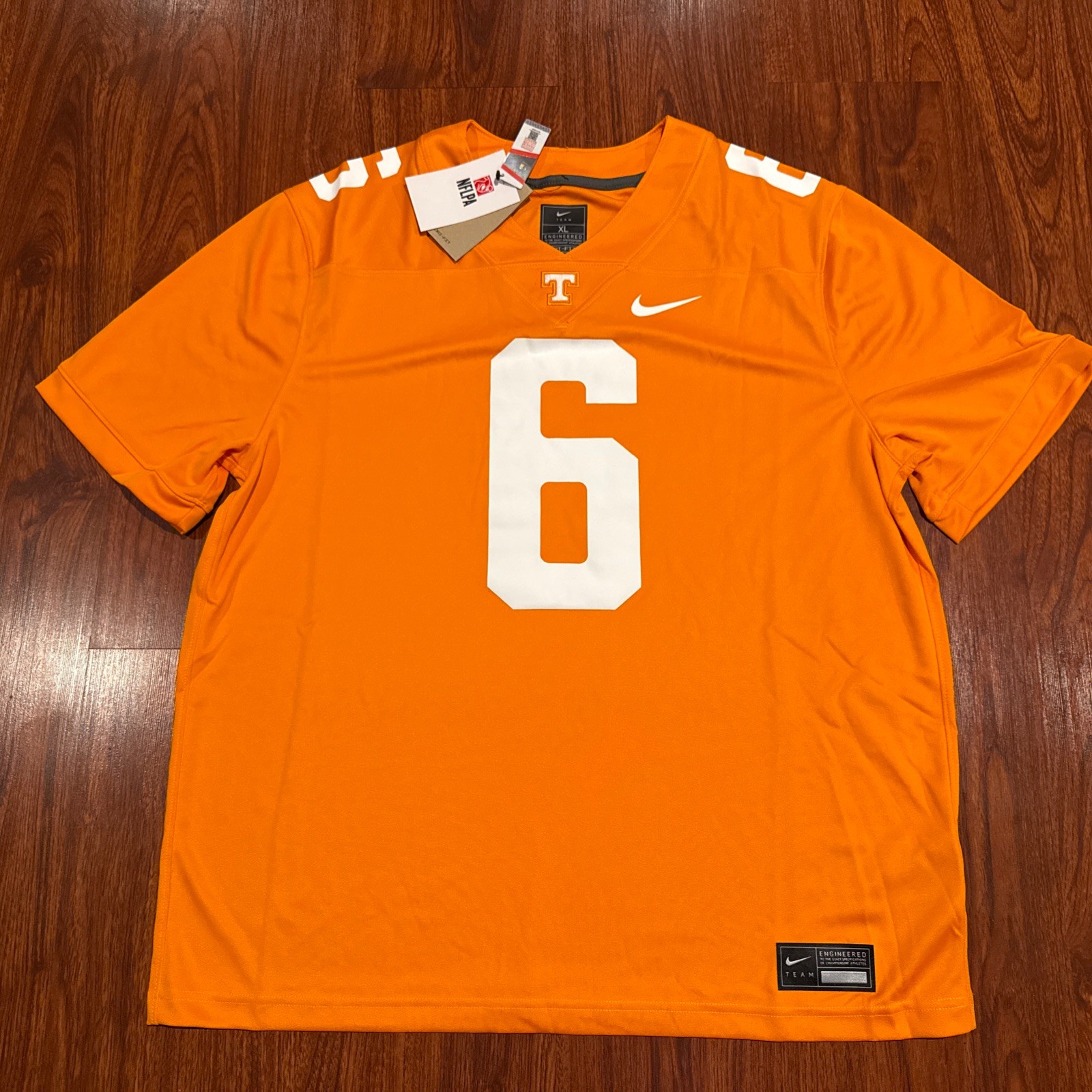 Nike Mens Tennessee Volunteers Alvin Kamara College Football Game Jersey XL Vols Nike Mens Tennessee Volunteers Alvin Kamara College Football Game Jersey XL Vols