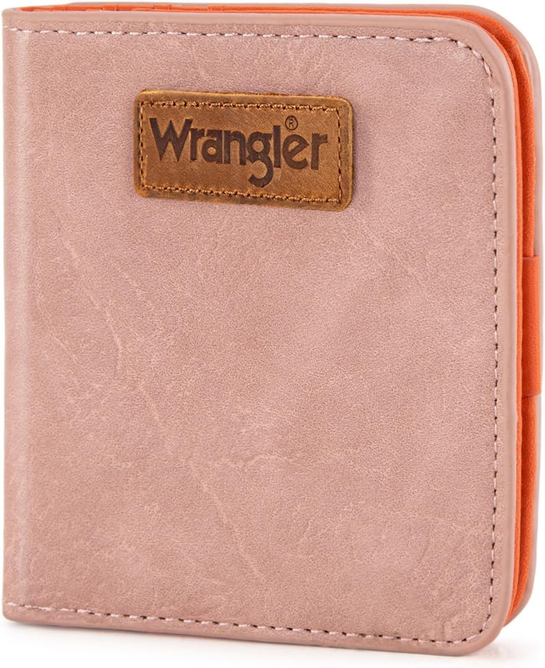 Montana West X Wrangler Womens Wallet Small Pink Mini Wallet Card Cases Money Or Montana West X Wrangler Womens Wallet Small Pink Mini Wallet Card Cases Money Or
