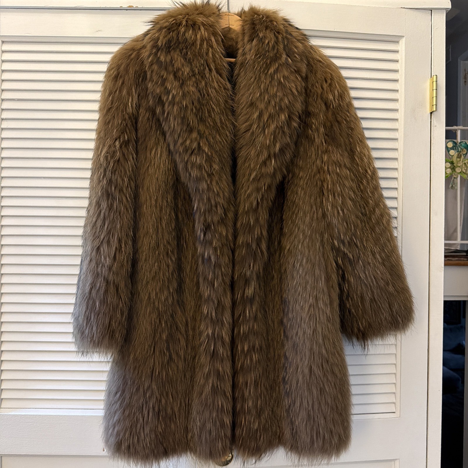Finnish Raccoon Gartenhaus Fur
