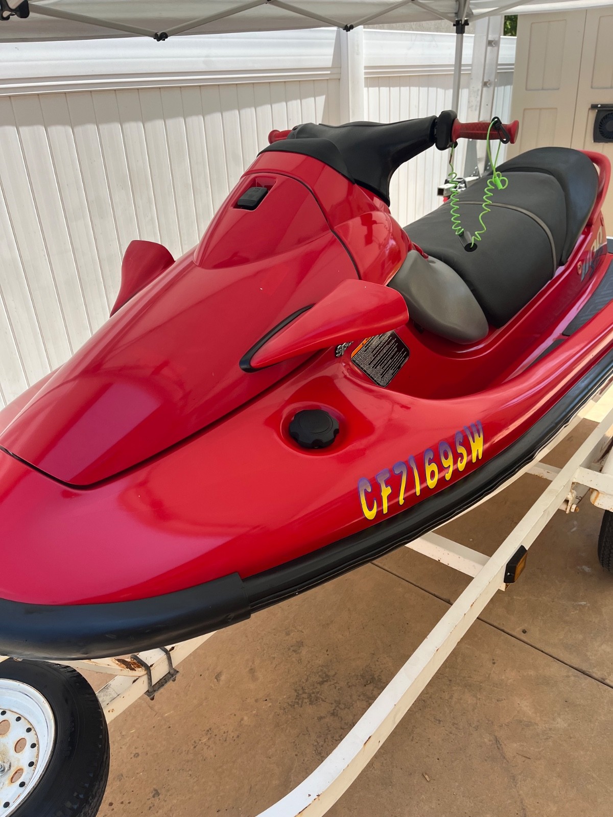 Kawasaki Jet Ski