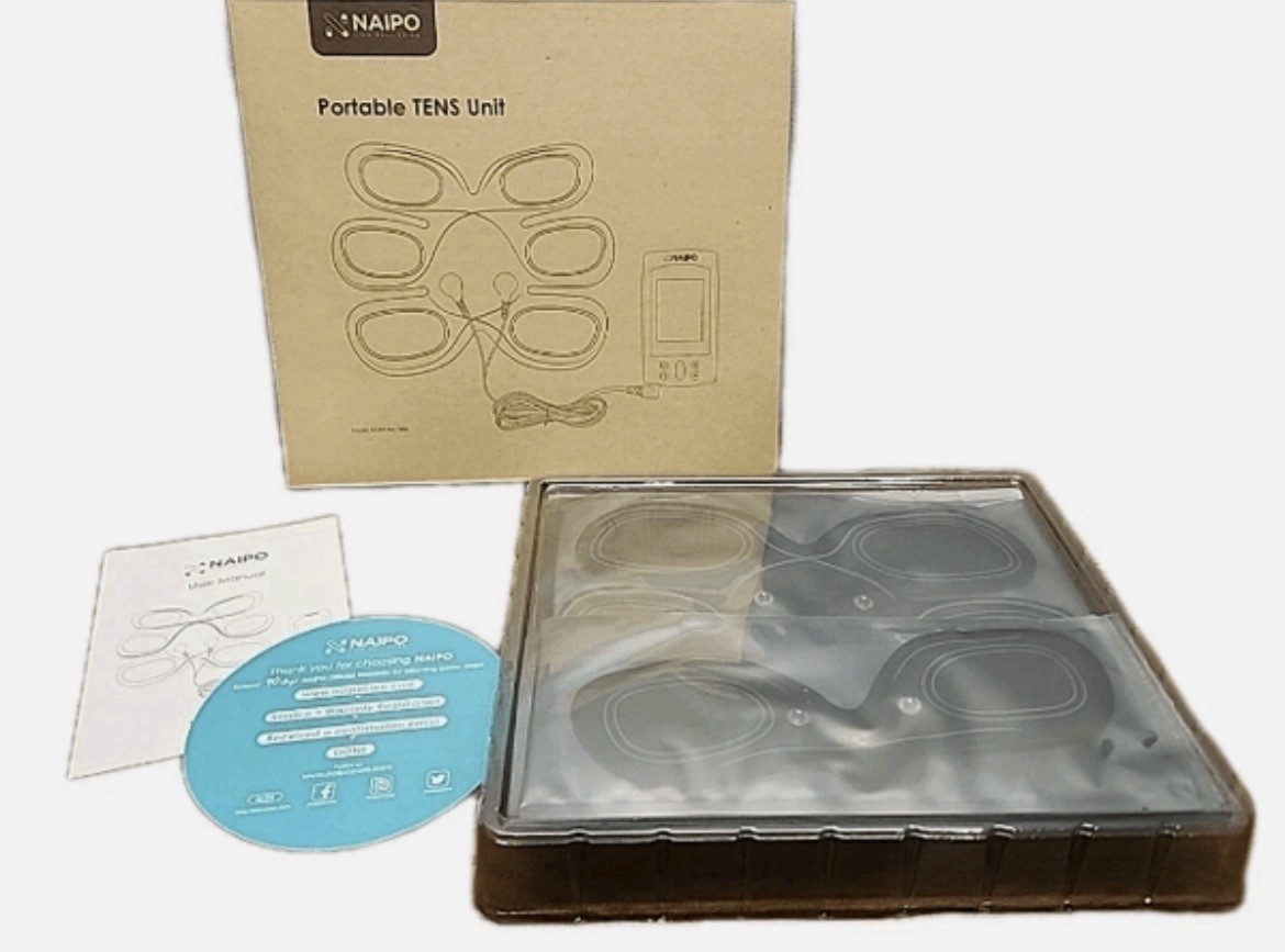 TENS Unit Massager TENS Unit Massager