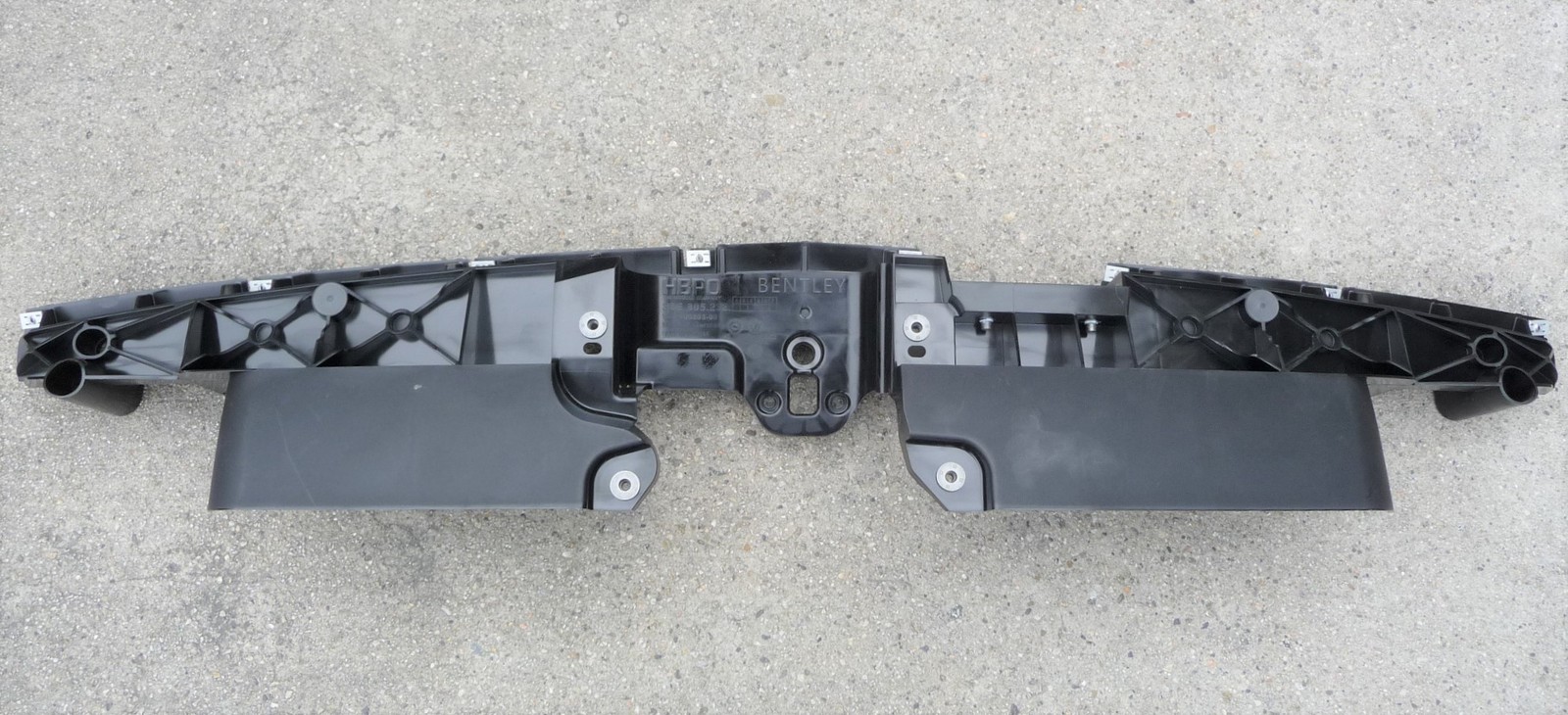 2020-2024 Bentley Flying Spur Front Radiator Upper Support Frame 3SE805232 OEM