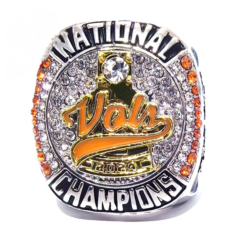 NCAA 2024 Tennessee Volunteers National Ring Size 11