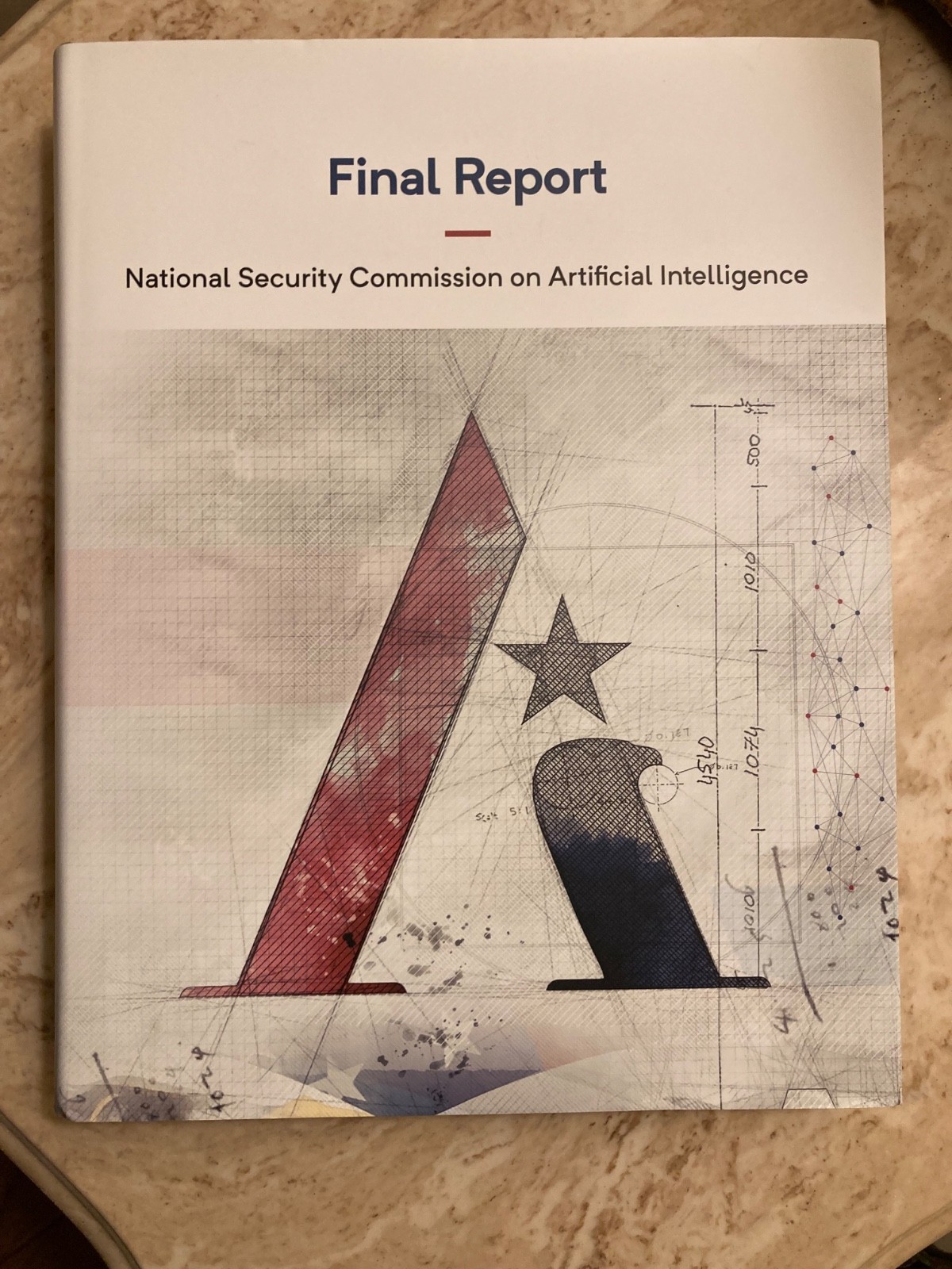 Final Report National Security Commission on Artificial Intelligence Final Report National Security Commission on Artificial Intelligence
