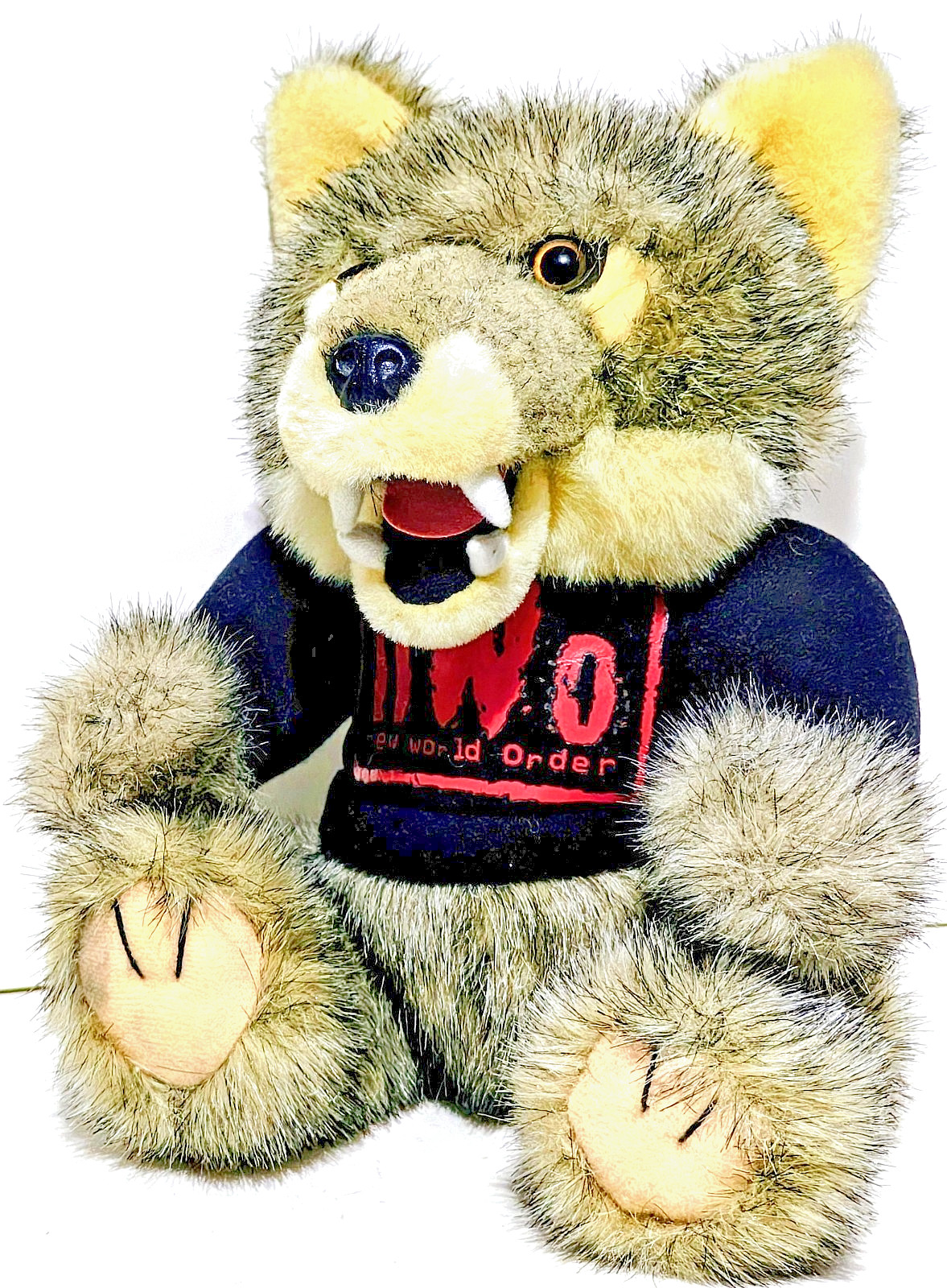 WCW - NWO Wolfpack - 9 WCW - NWO Wolfpack - 9