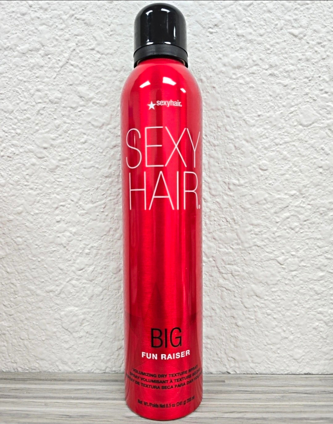 sexyhair Big Fun Raiser Texturizer Spray Thickening/Volumizing 8.5 oz
