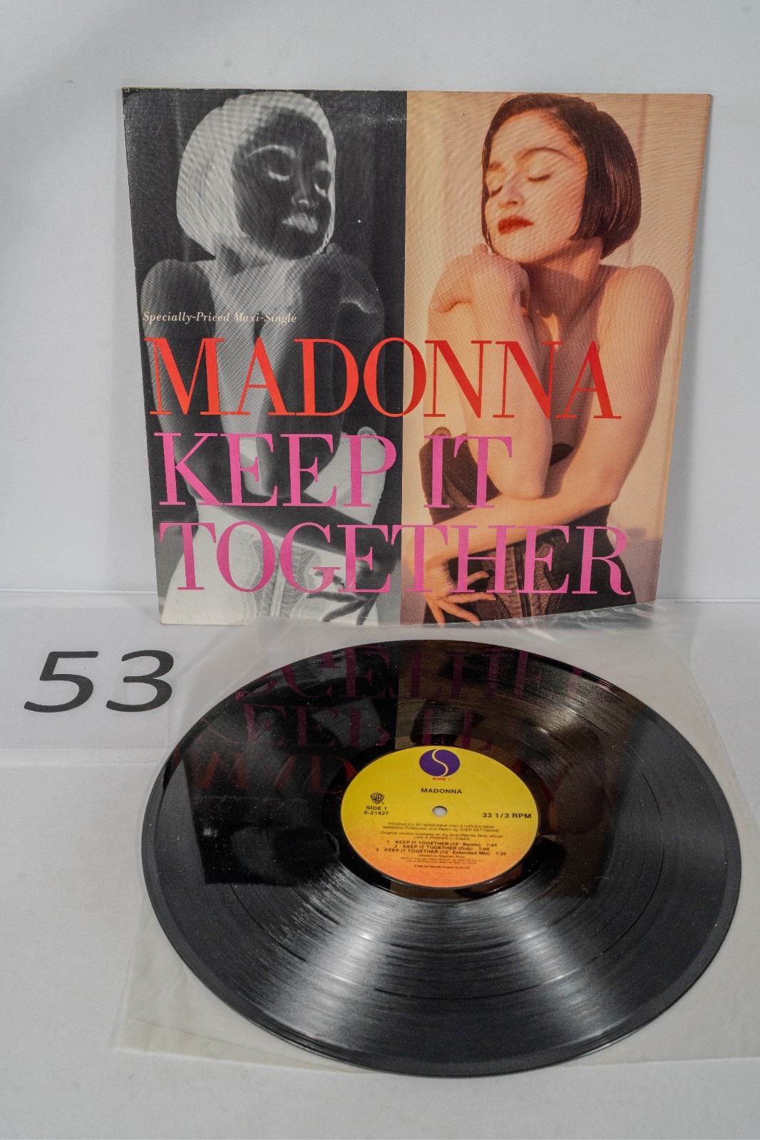 Madonna Keep It Together 12 Madonna Keep It Together 12
