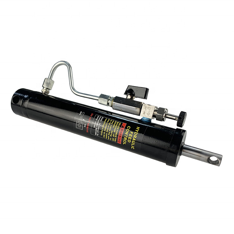 New Selling Hydraulic Downfeed Control Cylinder for Metal Bandsaw Factory