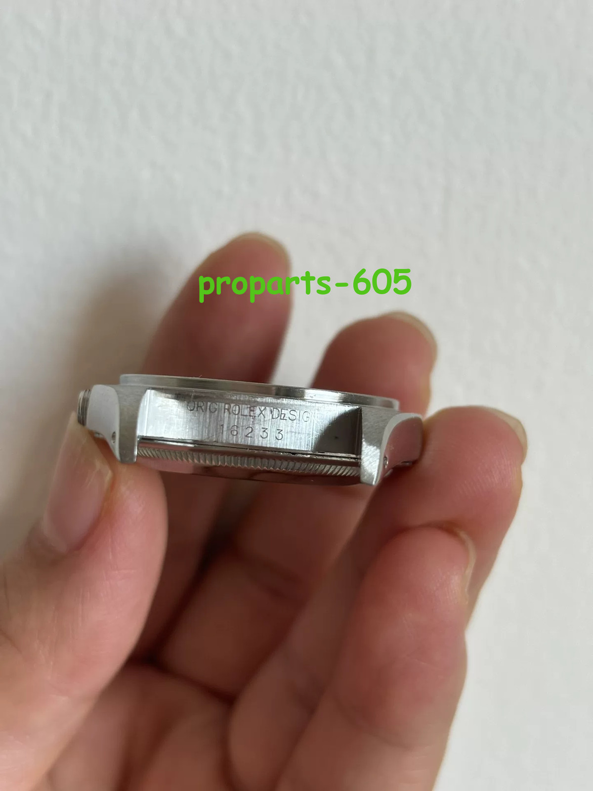 16233 1PCS Used Rolex 16233 original middle case Fast shipping 16233 1PCS Used Rolex 16233 original middle case Fast shipping