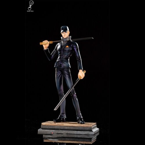 Brain-Hole Studio One Piece Kaku Resin Statue In Stock H26.5cm Collection