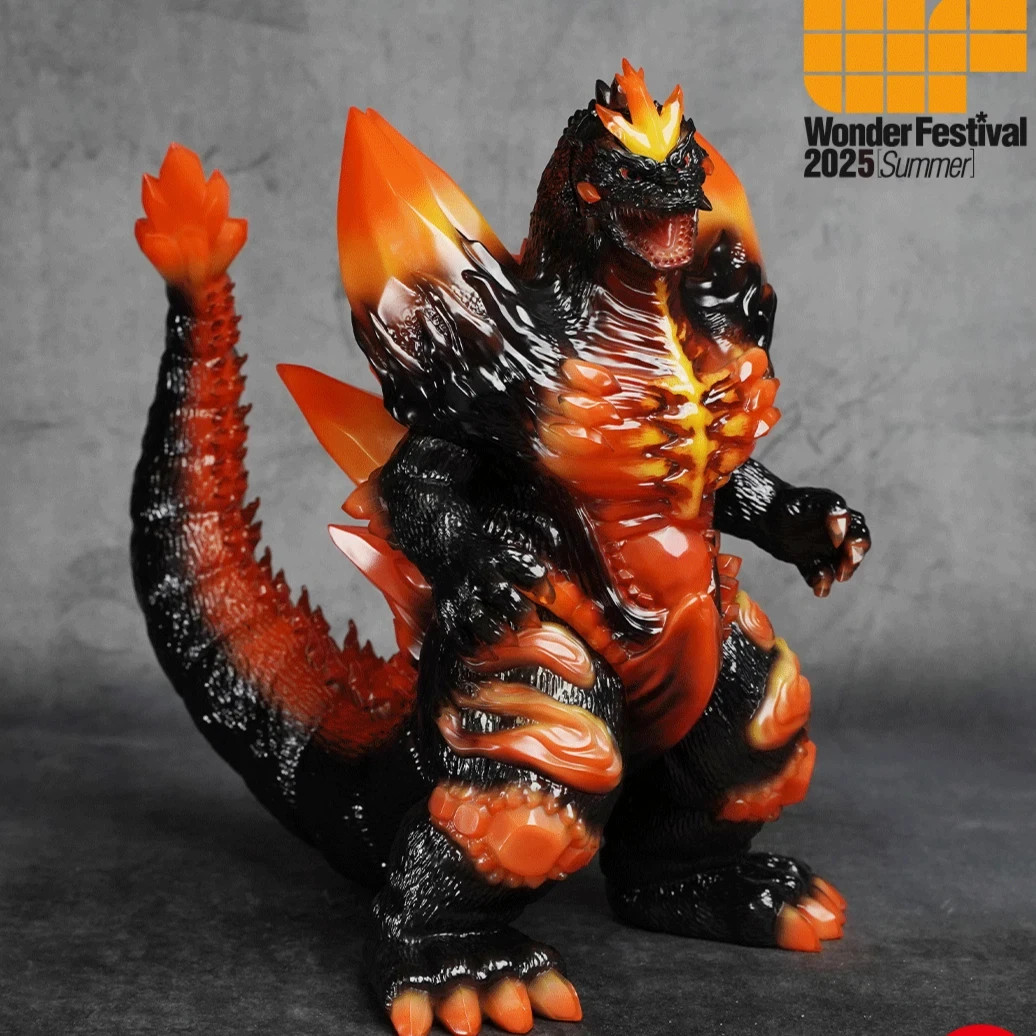Frog Tree Space Godzilla Furious Figure Wonder Festival 2025 G.I.T.D. in USA