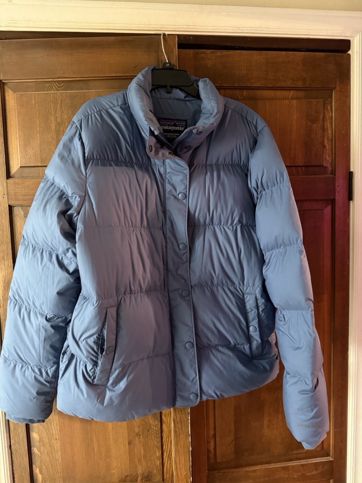 Patagonia Women\'s Silent Down Puffer Jacket