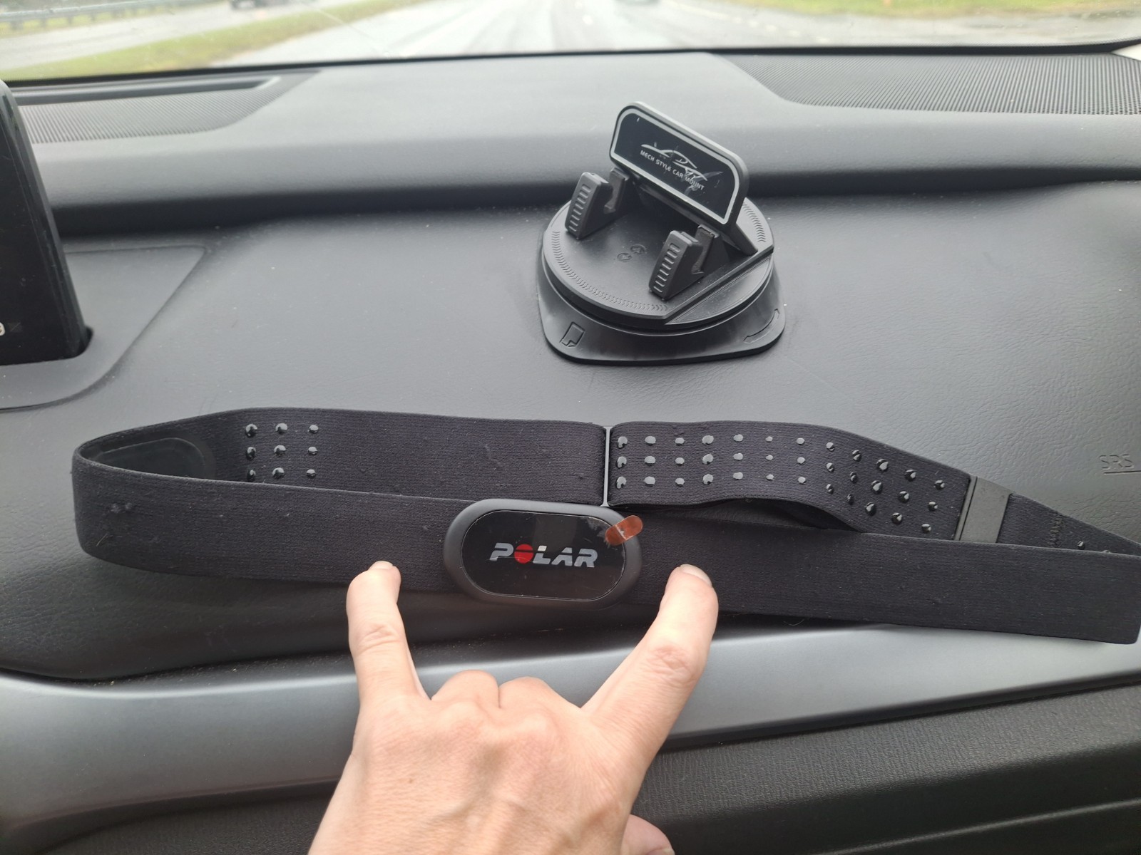 Polar H10 Heart Rate Sensor Monitor Chest Strap - Open Box/Unused w/Factory Film Polar H10 Heart Rate Sensor Monitor Chest Strap - Open Box/Unused w/Factory Film