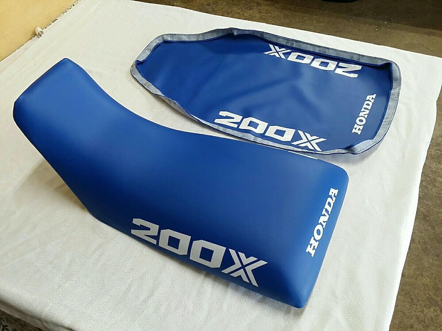 HONDA ATC200X SEAT COVER 1985 MODEL HONDA ATC 200X SEAT COVER 1985 MODEL (H*-11) HONDA ATC200X SEAT COVER 1985 MODEL HONDA ATC 200X SEAT COVER 1985 MODEL (H*-11)