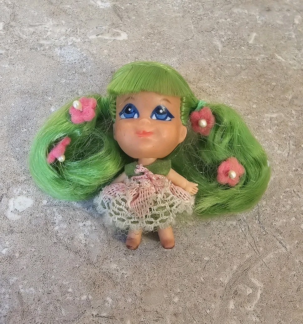 Nice Mattel Liddle Kiddles Doll Kologne Nice Mattel Liddle Kiddles Doll Kologne