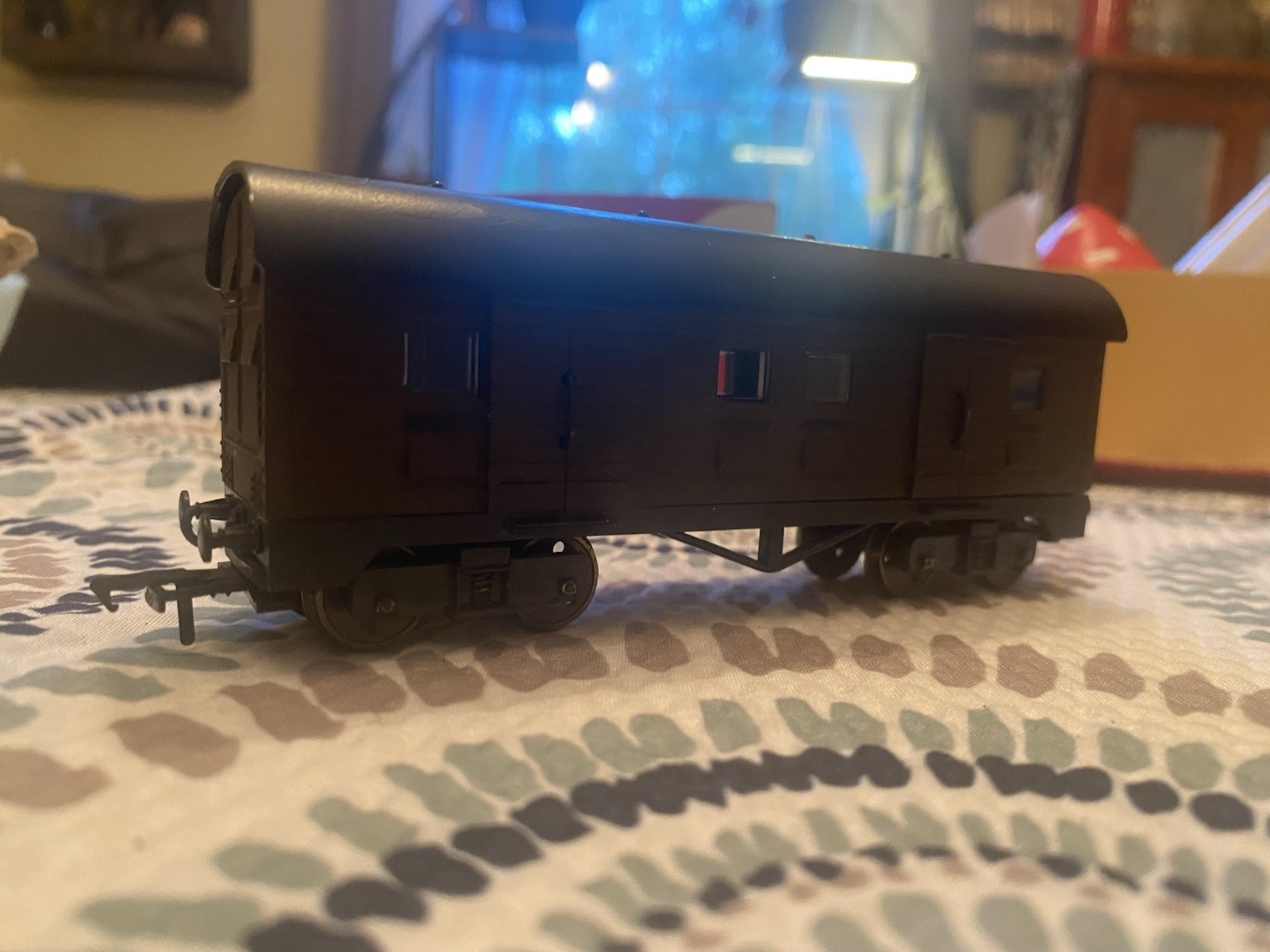 Bachmann Thomas And Friends CCT van Bachmann Thomas And Friends CCT van