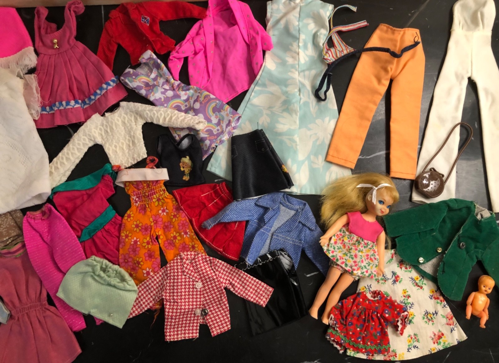 Vintage Barbie Clothes Lot Vintage Barbie Clothes Lot