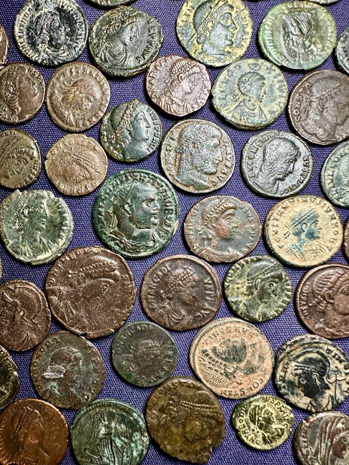 Genuine Roman Coins 270-400AD