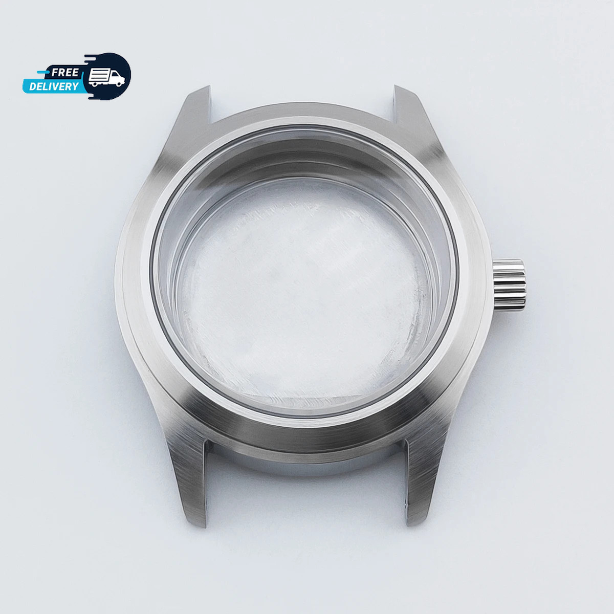 Pilot Watch Case 36mm 39mm 200m Waterproof PVD For NH34 NH35 NH36 ETA PT5000 Pilot Watch Case 36mm 39mm 200m Waterproof PVD For NH34 NH35 NH36 ETA PT5000