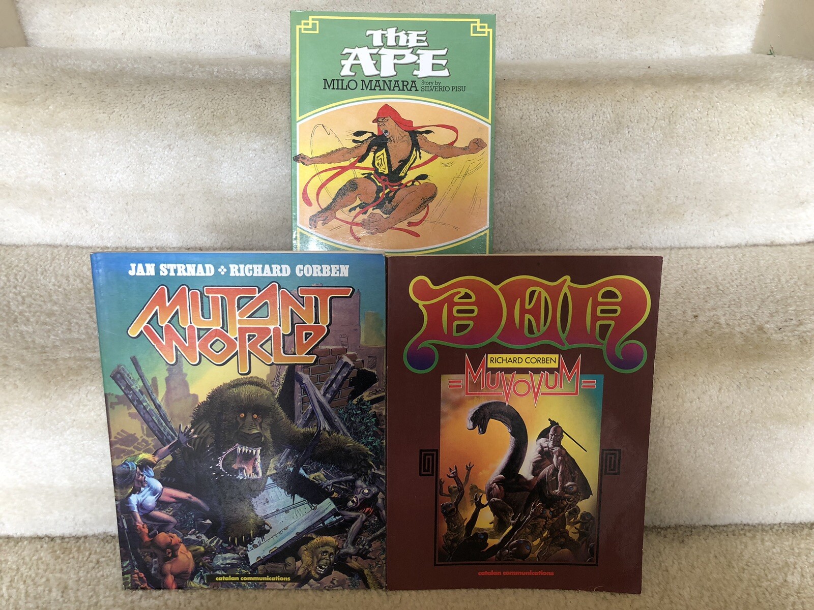 vintage sci fi book lot 3 books vintage sci fi book lot 3 books