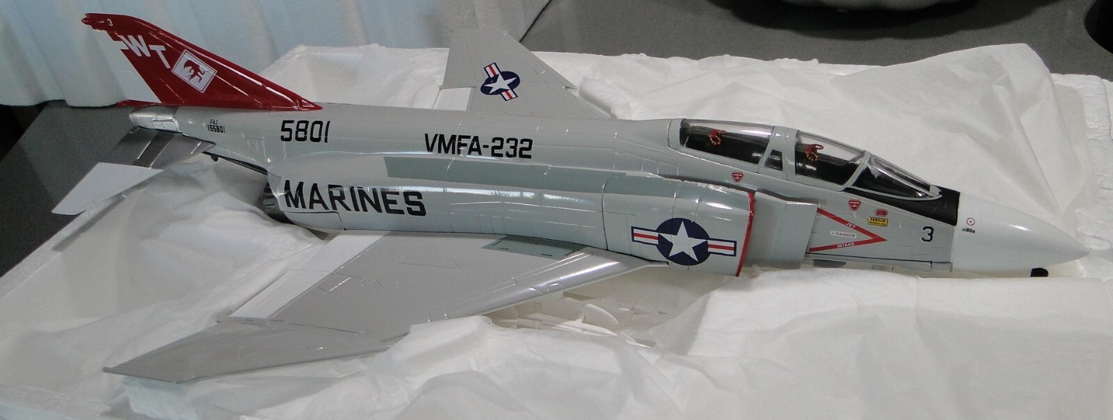 1:48p METAL Fighter Jet Post WW2Plane51Model2Airplane17Marines18f 4War Bird b