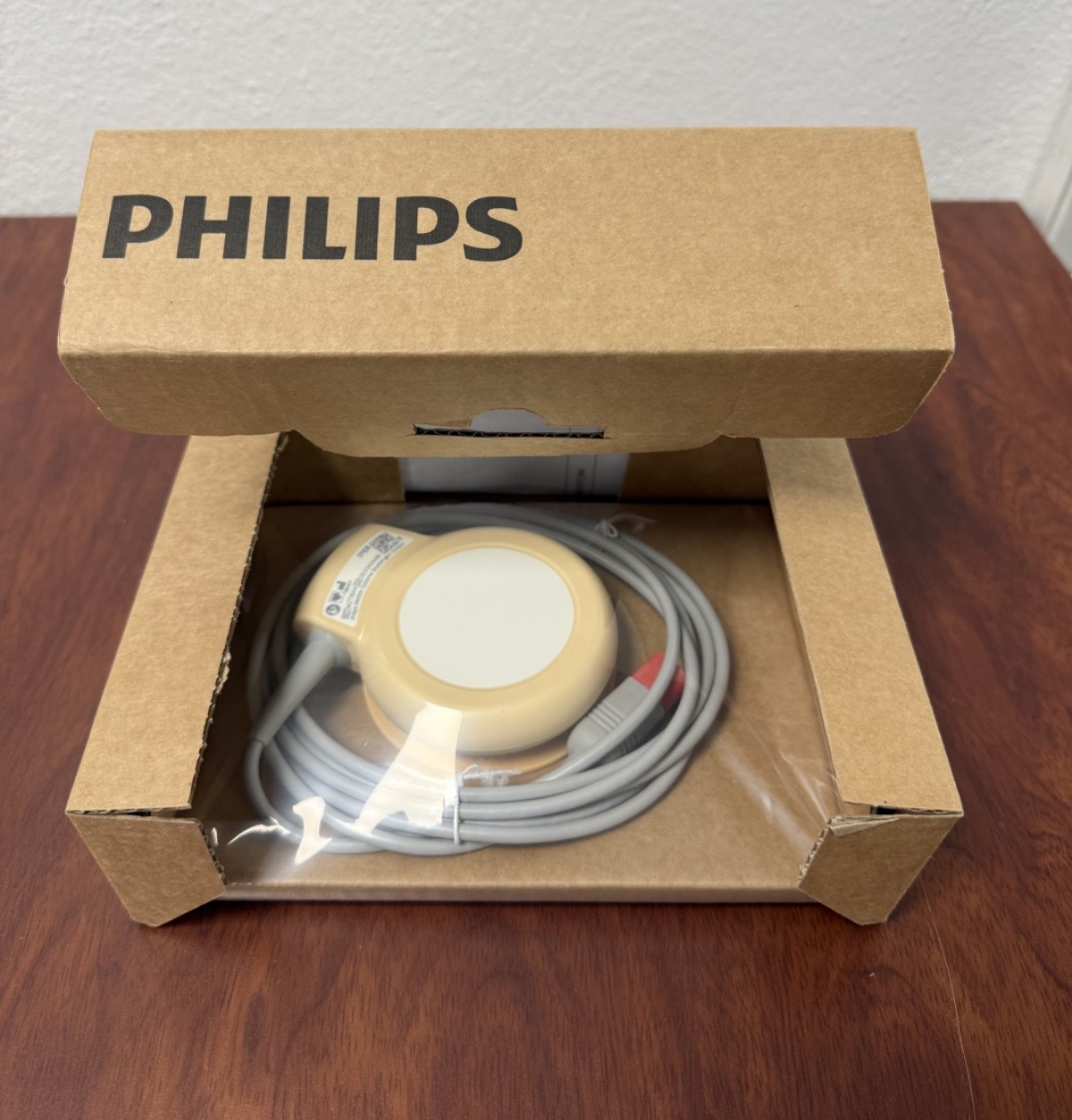 Philips Avalon Fetal Ultrasound Transducer US NEW in Box