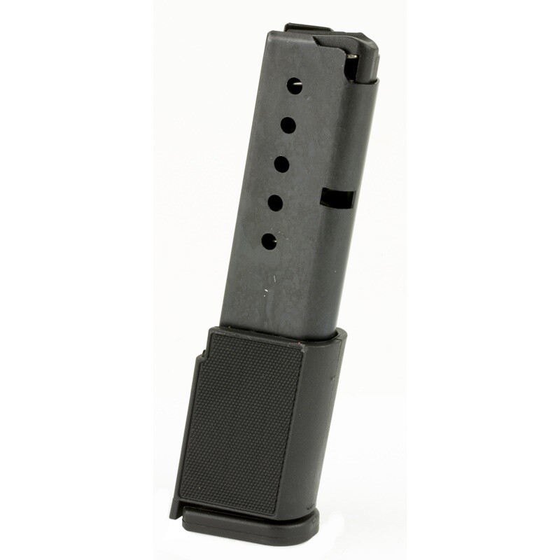 ProMag 10 Round Magazine Fits Diamond Back DB380 380 ACP Blued Finish DIA03 ProMag 10 Round Magazine Fits Diamond Back DB380 380 ACP Blued Finish DIA03