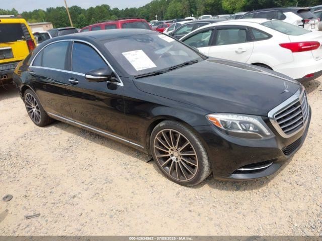 Passenger Air Bag 222 Type S Models Sedan Fits 14-20 MERCEDES S-CLASS 2147857