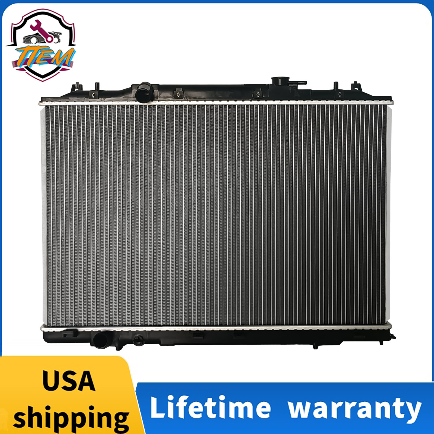 13402 Radiator Fit Honda 2016-2021 Pilot 2017-2022 Ridgeline 2014-2020 Acura MDX