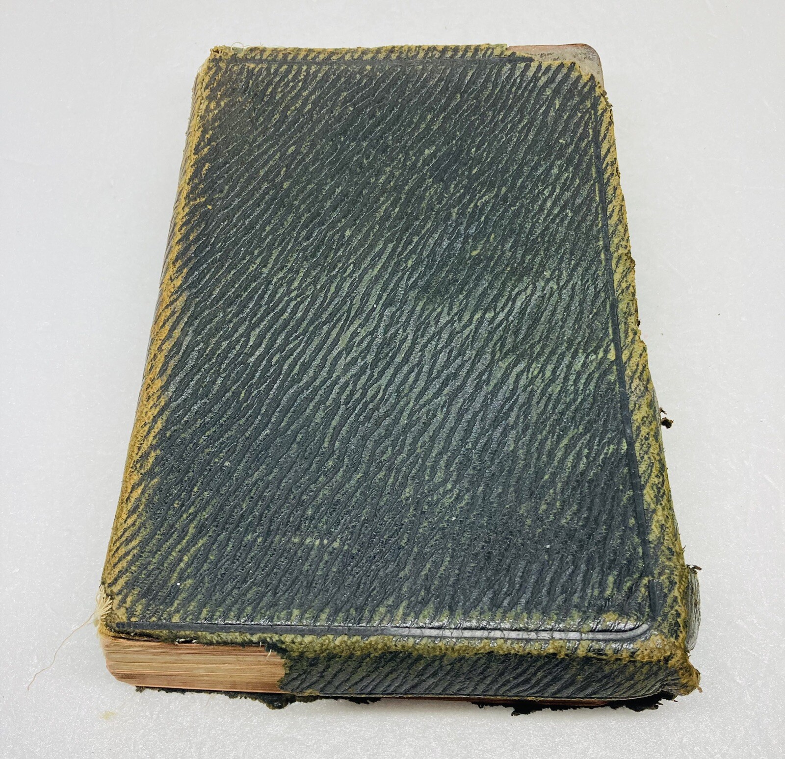 Rare 1901 Holy Bible Teachers Edition Bagster James Pott Old New Testament 0 Rare 1901 Holy Bible Teachers Edition Bagster James Pott Old New Testament 0