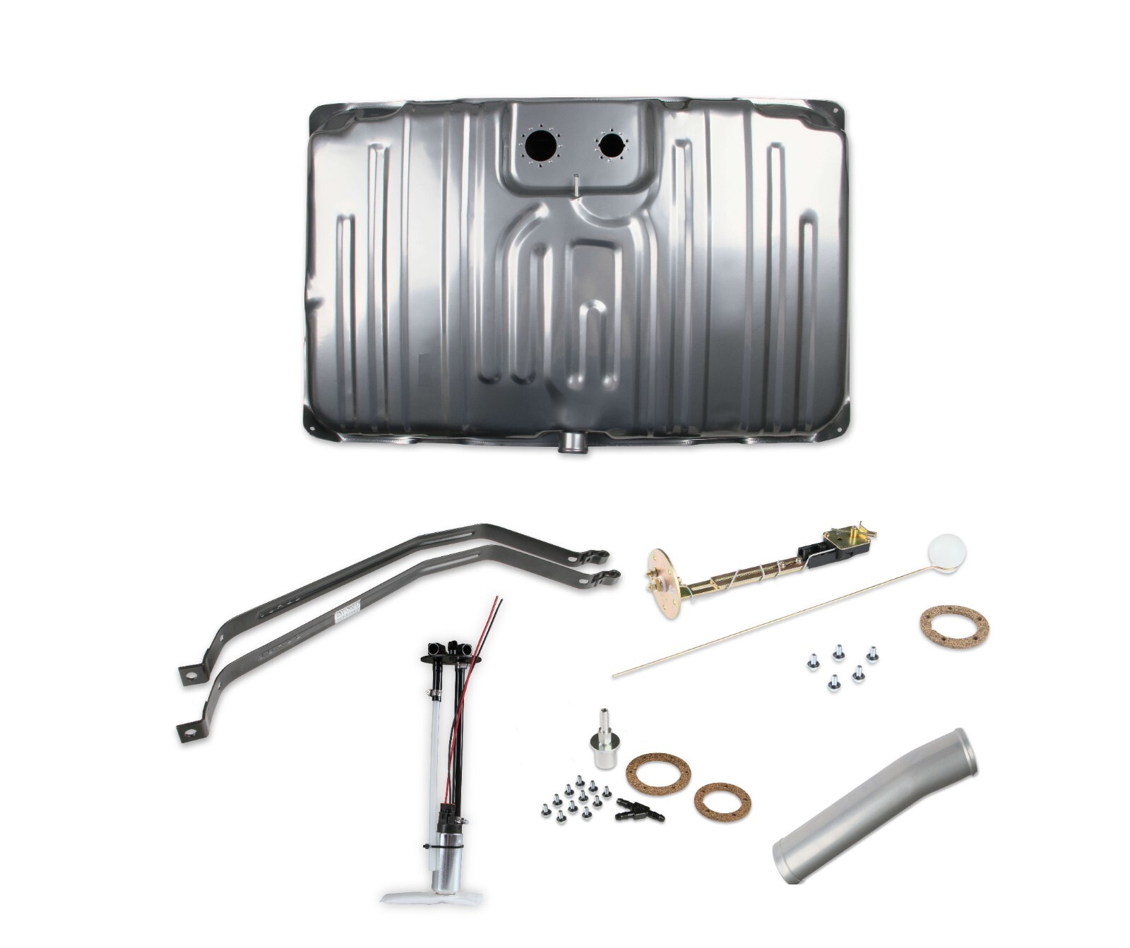 Tanks Inc 1968-69 Chevelle / Malibu EFI Gas Tank Kit w/ 255LPH Pump #TM34B-T-KIT