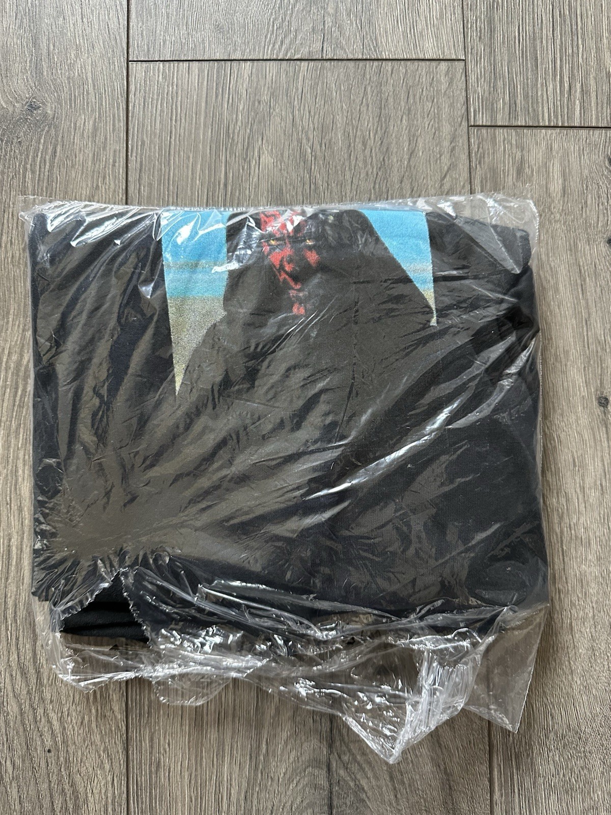 Supreme Darth Maul Sith Shirt Size XL Black Tee Supreme Darth Maul Sith Shirt Size XL Black Tee