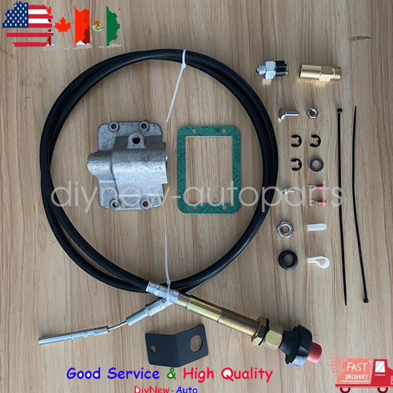New PSL400 Axle Shaft Disconnect Conversion For 94-02 Dodge RAM Vacuum Actuat New PSL400 Axle Shaft Disconnect Conversion For 94-02 Dodge RAM Vacuum Actuat