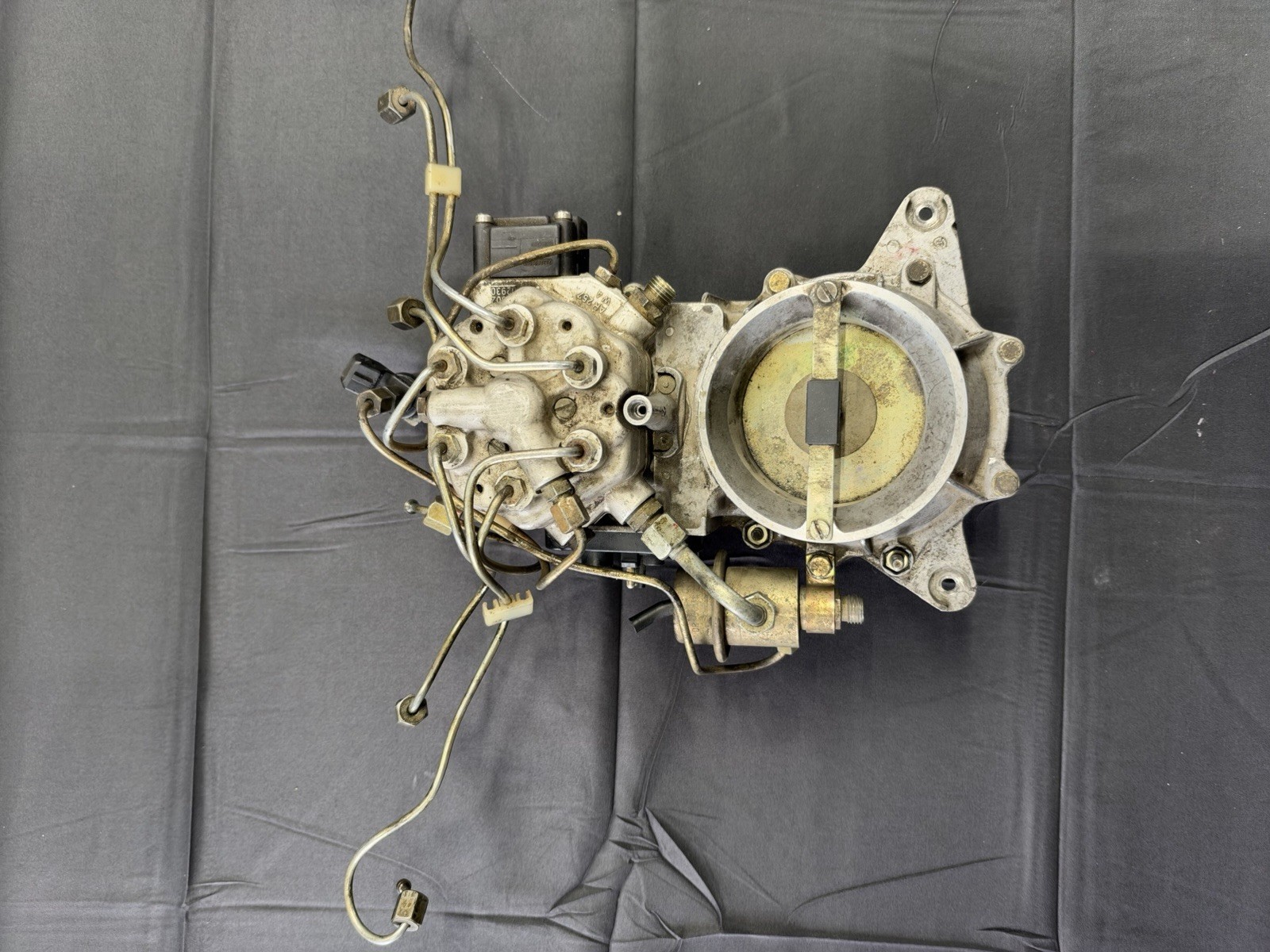 M103 Bosch Fuel Distribution K-jet System M103 Bosch Fuel Distribution K-jet System