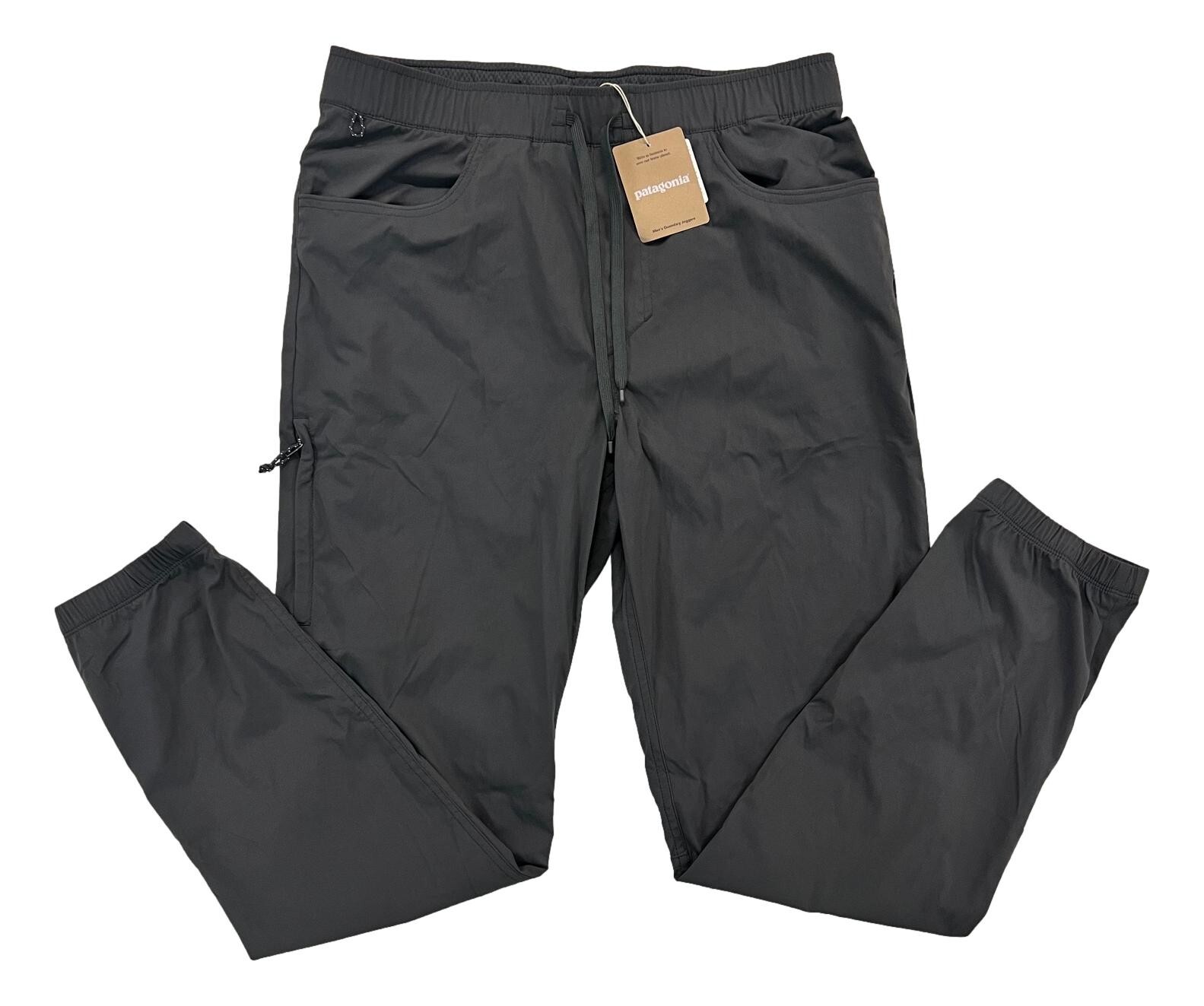Patagonia Men's Quandary Joggers (Forge Grey) 55796 $119
