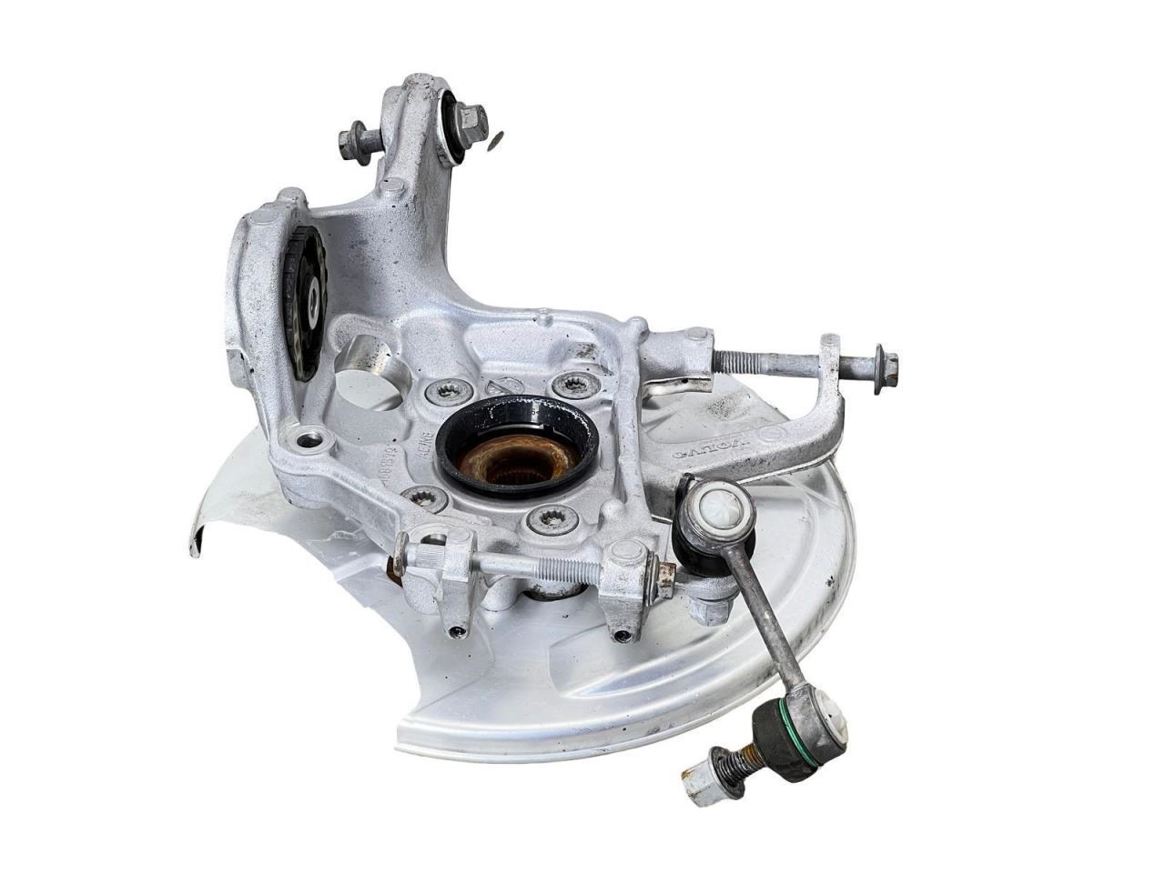 2019-2023 Volvo S60 Left Driver Side Rear Spindle