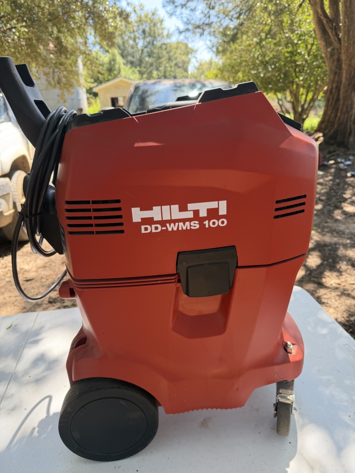 Hilti DD-WMS 100 Vacuum water management
