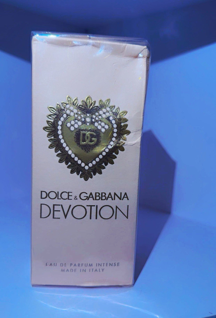 Dolce & Gabbana Devotion Eau de Parfum Intense Spray 100ml