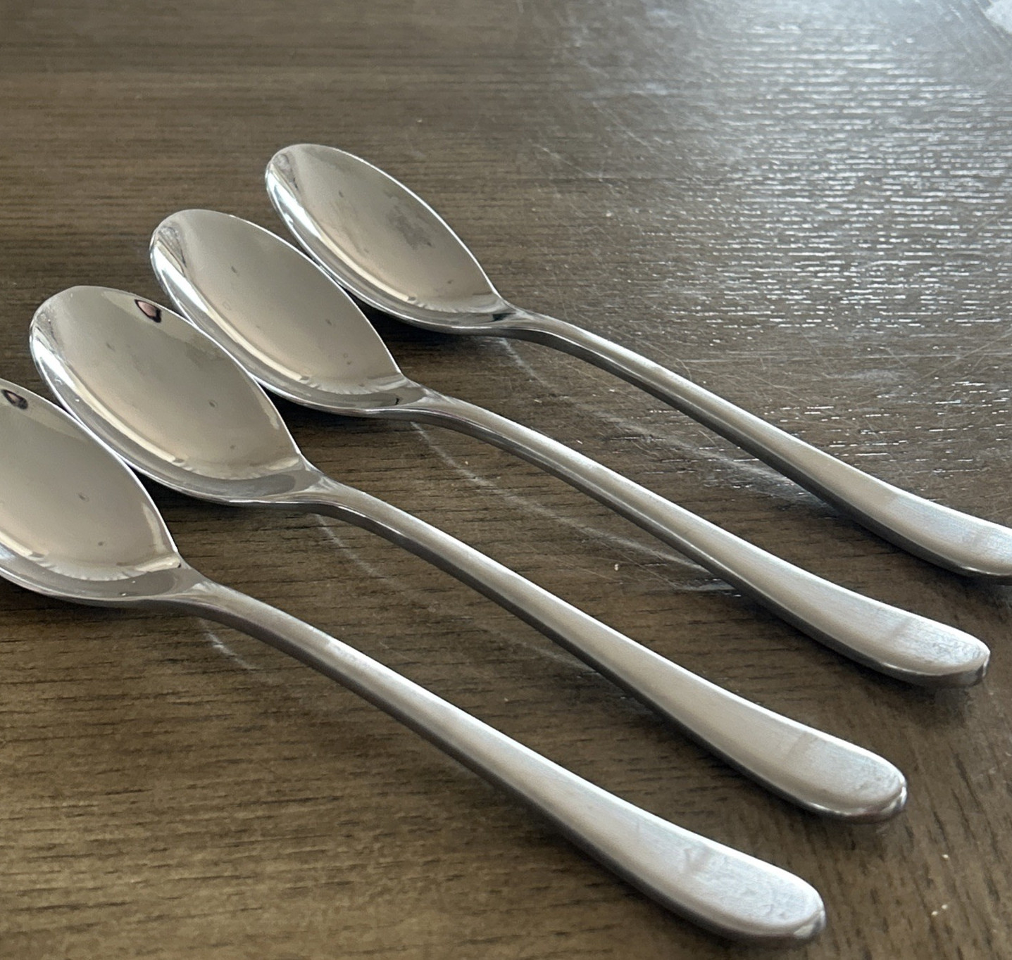 Mikasa® BRYNLEY Satin (4) Teaspoon 7\