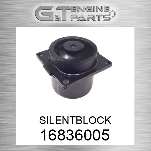 16836005 SILENTBLOCK fits VOLVO (NEW AFTERMARKET)