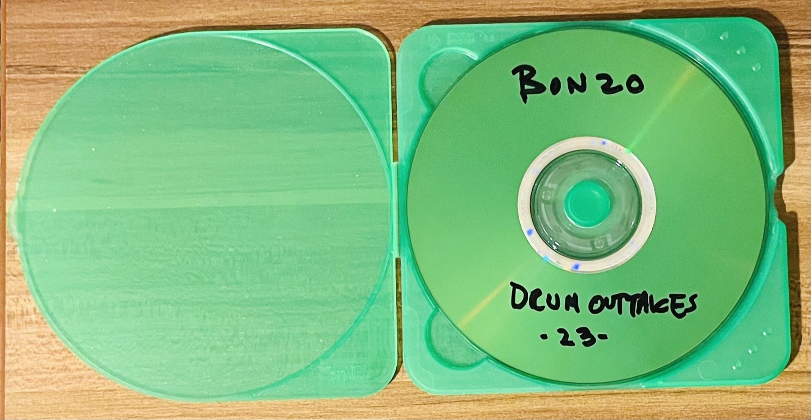 JOHN BONHAM - BONZO - LED ZEPPELIN DRUM OUTAKES - CD - RARE
