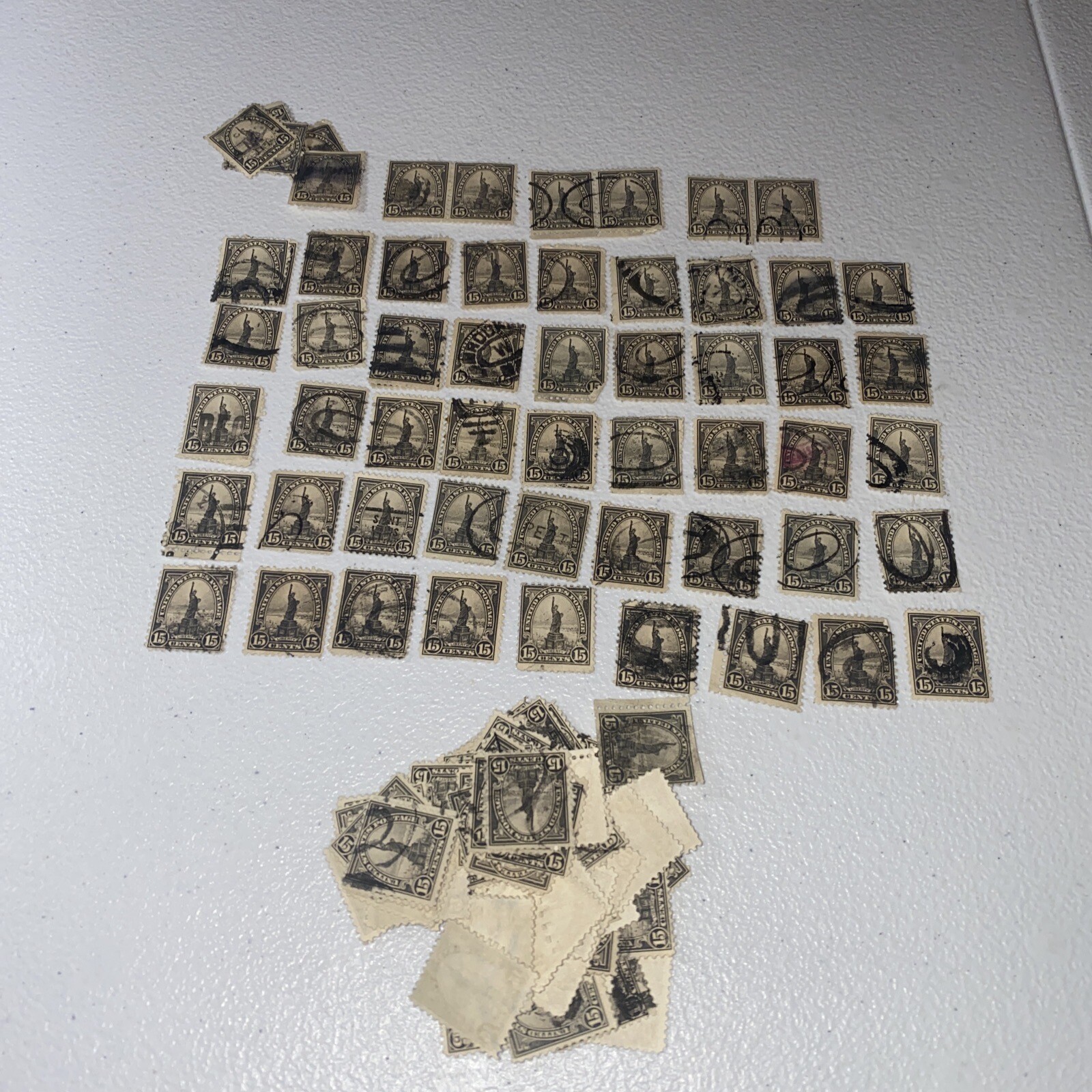 Over 100 1922 STAMP US SCOTT 696 \ Over 100 1922 STAMP US SCOTT 696 \