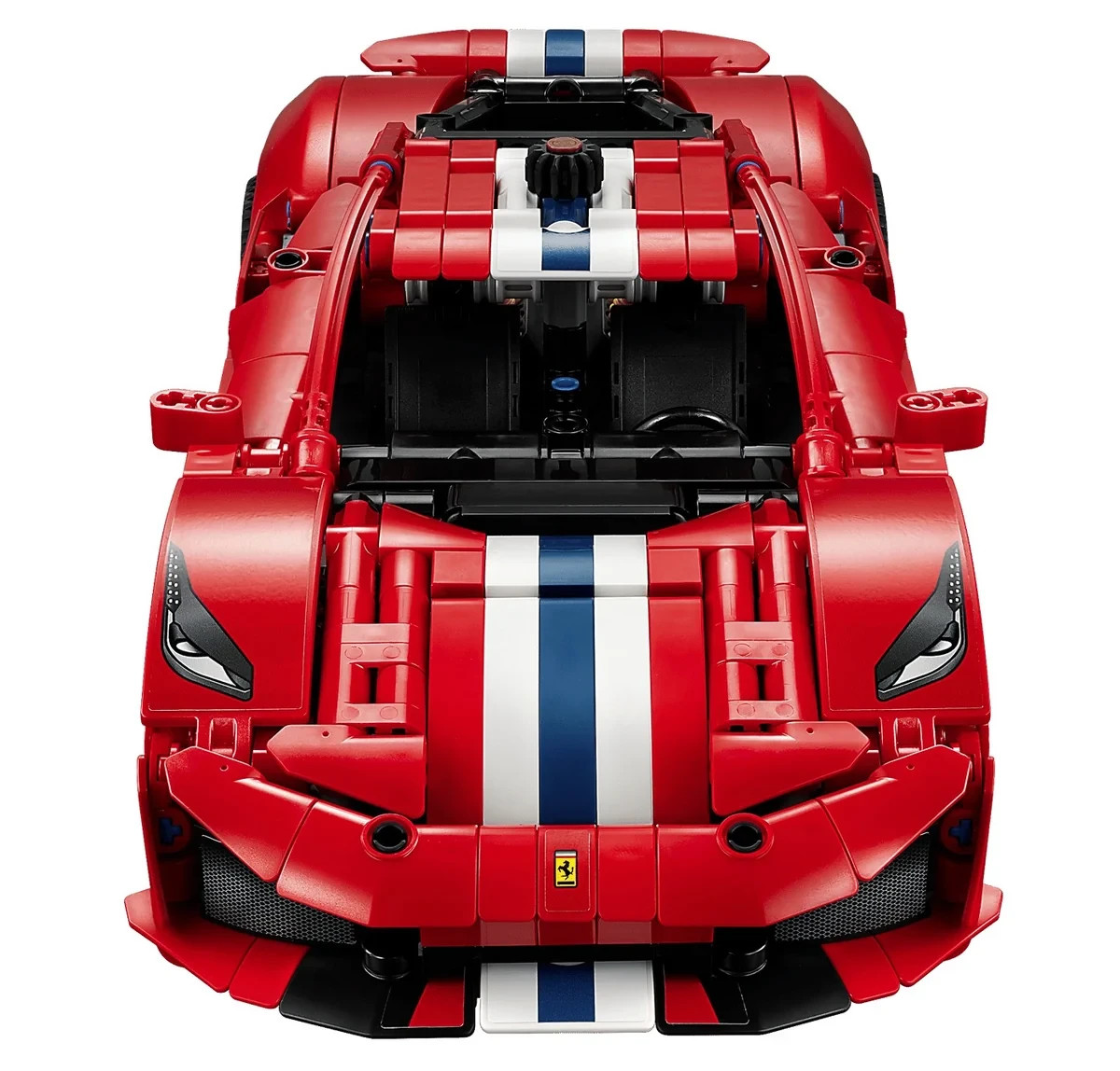 SALE- Lego 42235 Ferrari 488 PISTA Car CS PK 3
