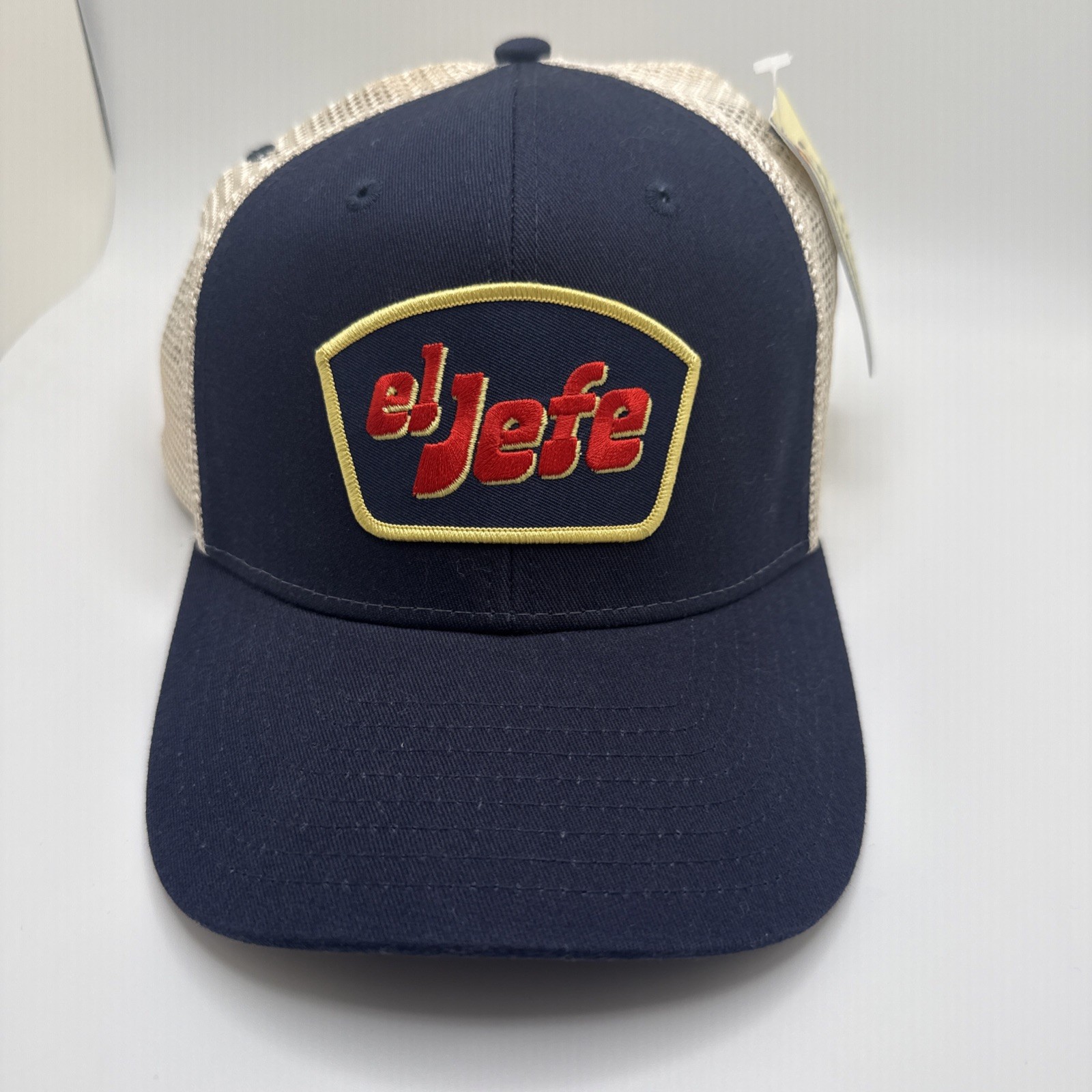 El Jefe Trucker Hat
