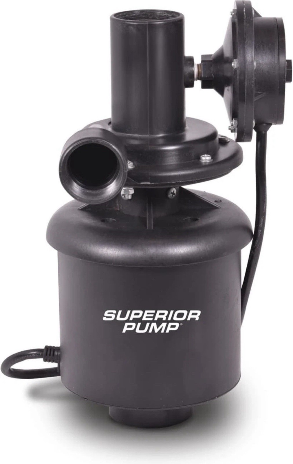 Superior Pump 92036 1/3 HP Auto Utility Sink Drain Pump NEW